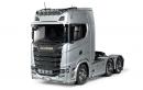 Tamiya Scania 770 S 6x4 Silver Edition