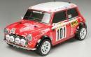Tamiya Mini Cooper MonteCarlo M05
