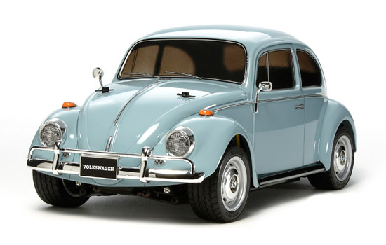 voiture Tamiya Volkswagen Beetle M06