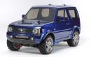 Tamiya Suzuki Jimny peint MF01X