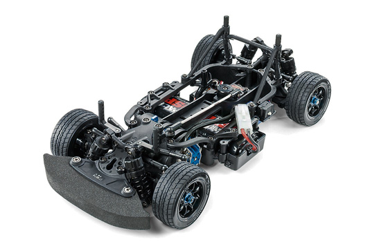 voiture Tamiya Chassis M-07 Concept