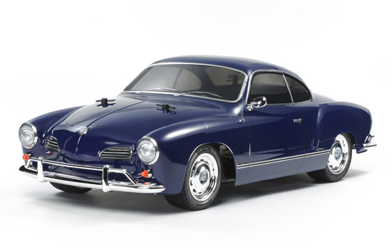 voiture Tamiya Volkswagen Karmann Ghia M06