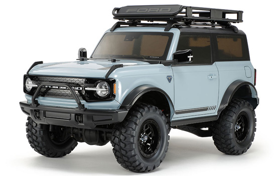 voiture Tamiya Ford Bronco 2021 CC02M