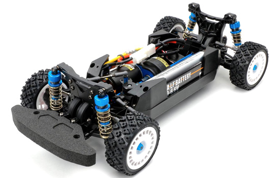 voiture Tamiya XV-02 Pro