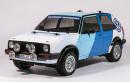 Tamiya VW Golf Mk.2 GTI Rally MF01X