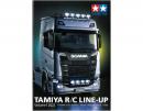 Tamiya RC Line-UP vol.1 2022