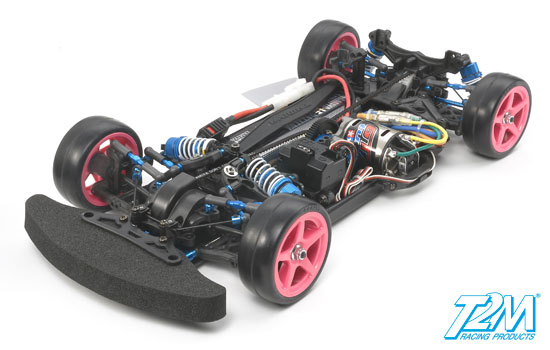 voiture télécommandée tamiya