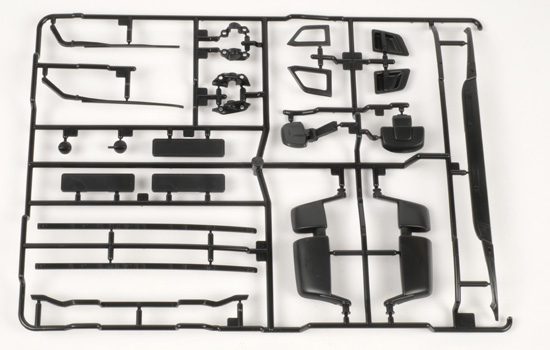 camion Tamiya Grappe U Scania 770