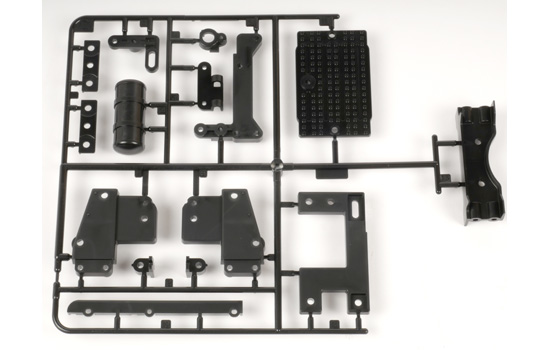 camion Tamiya Grappe Z Scania 770