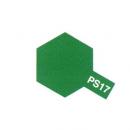 Tamiya PS17 vert metallise      