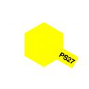 Tamiya PS27 jaune fluo          