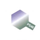 Tamiya PS46 violet/vert         