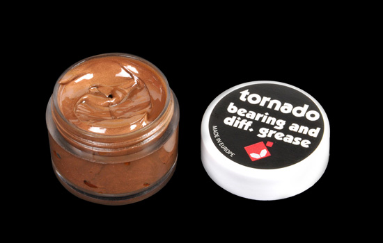 Copper grease