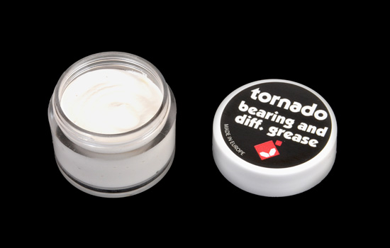 Ceramic grease