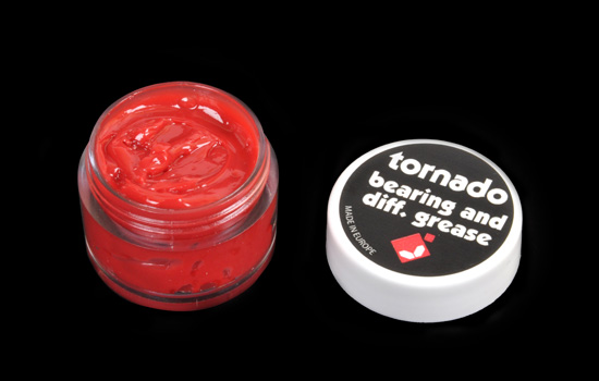 Red grease