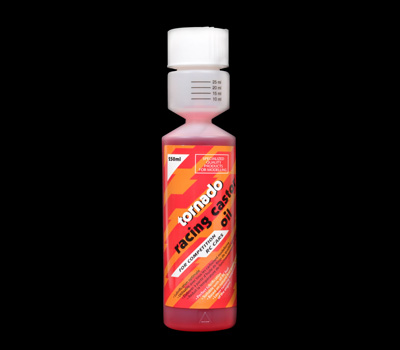 Racing castor oil