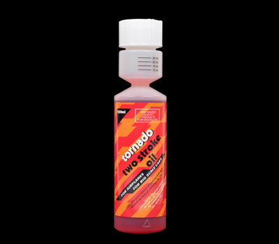 Two stroke oil