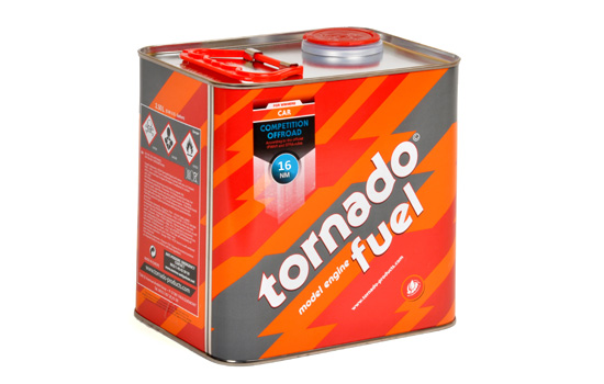 t2m Tornado fuel 16% 2,5l