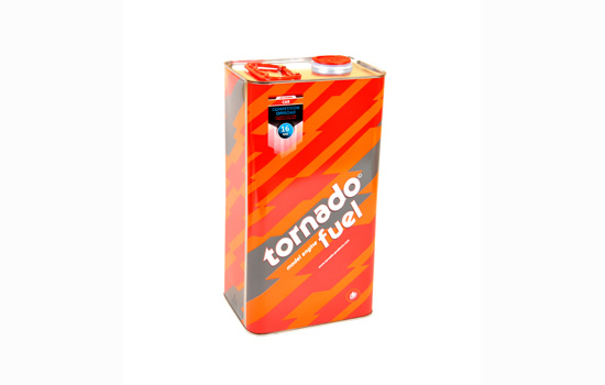 t2m Tornado fuel 16% 5l