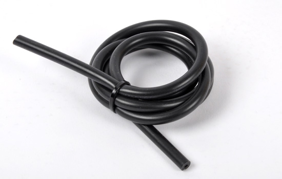 Silicone renforced fuel tubes 1 meter 