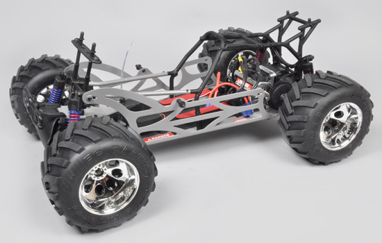 Fg discount monster truck
