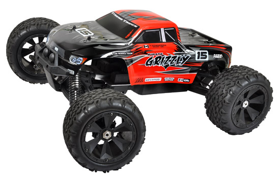 voiture T2M Pirate Grizzly voiture T2M Pirate Grizzly