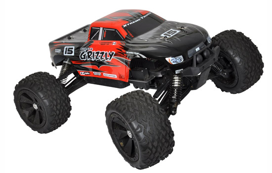 voiture T2M Pirate Grizzly voiture T2M Pirate Grizzly