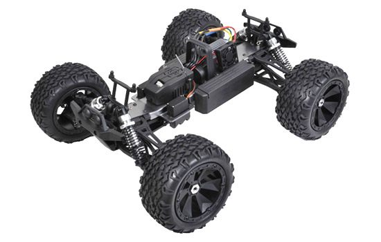 voiture T2M Pirate Grizzly voiture T2M Pirate Grizzly